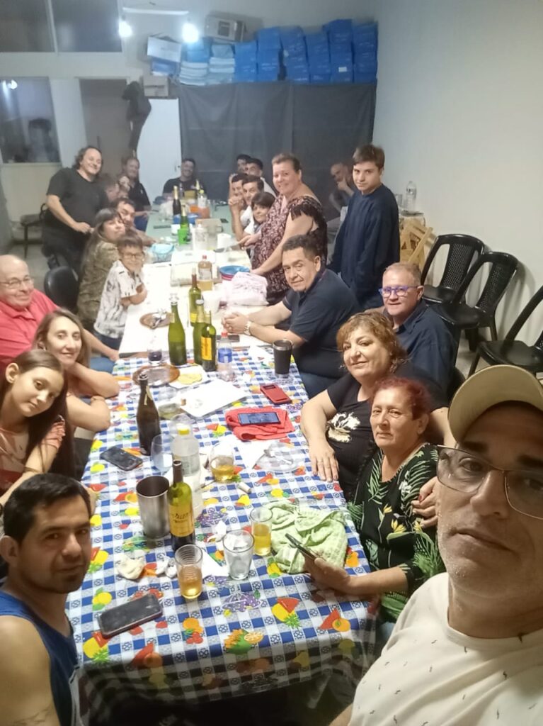 Cumple_COSBA_3-767x1024 La Cooperativa de Agua de Barrancas Festejó su Cumpleaños N°55