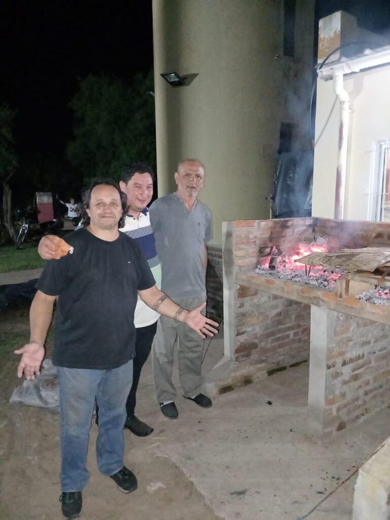 Cumple_COSBA_7-768x1024 La Cooperativa de Agua de Barrancas Festejó su Cumpleaños N°55