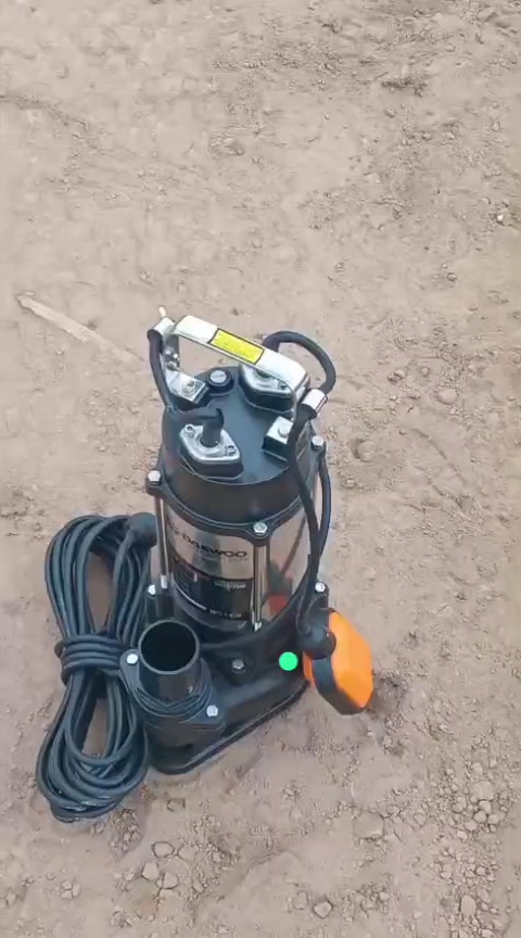 bomba-3 LA COOPERATIVA DE AGUA DE BARRANCAS COSBA COMPRÓ UNA BOMBA MAS